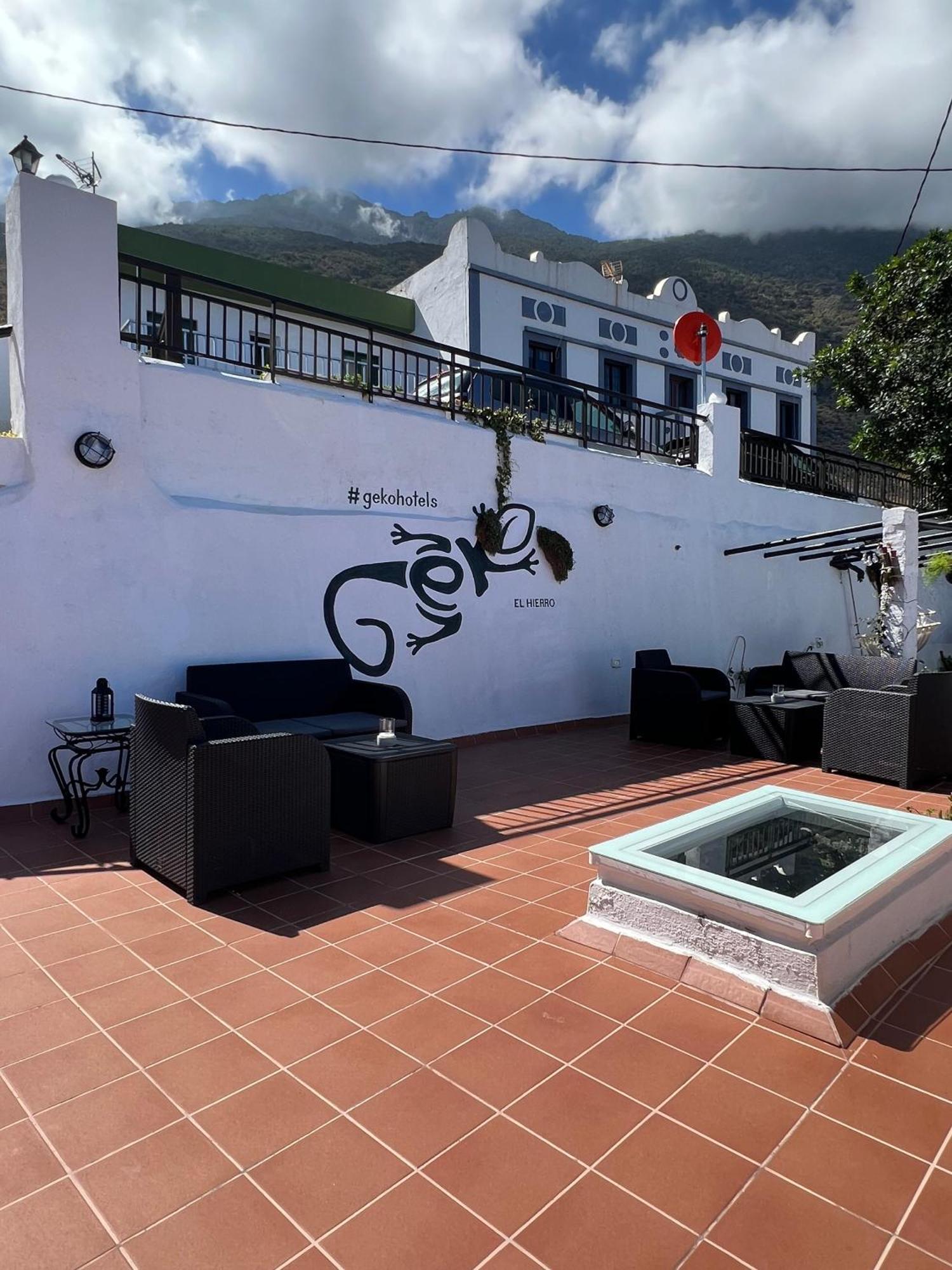 Geko Hotel Los Llanillos