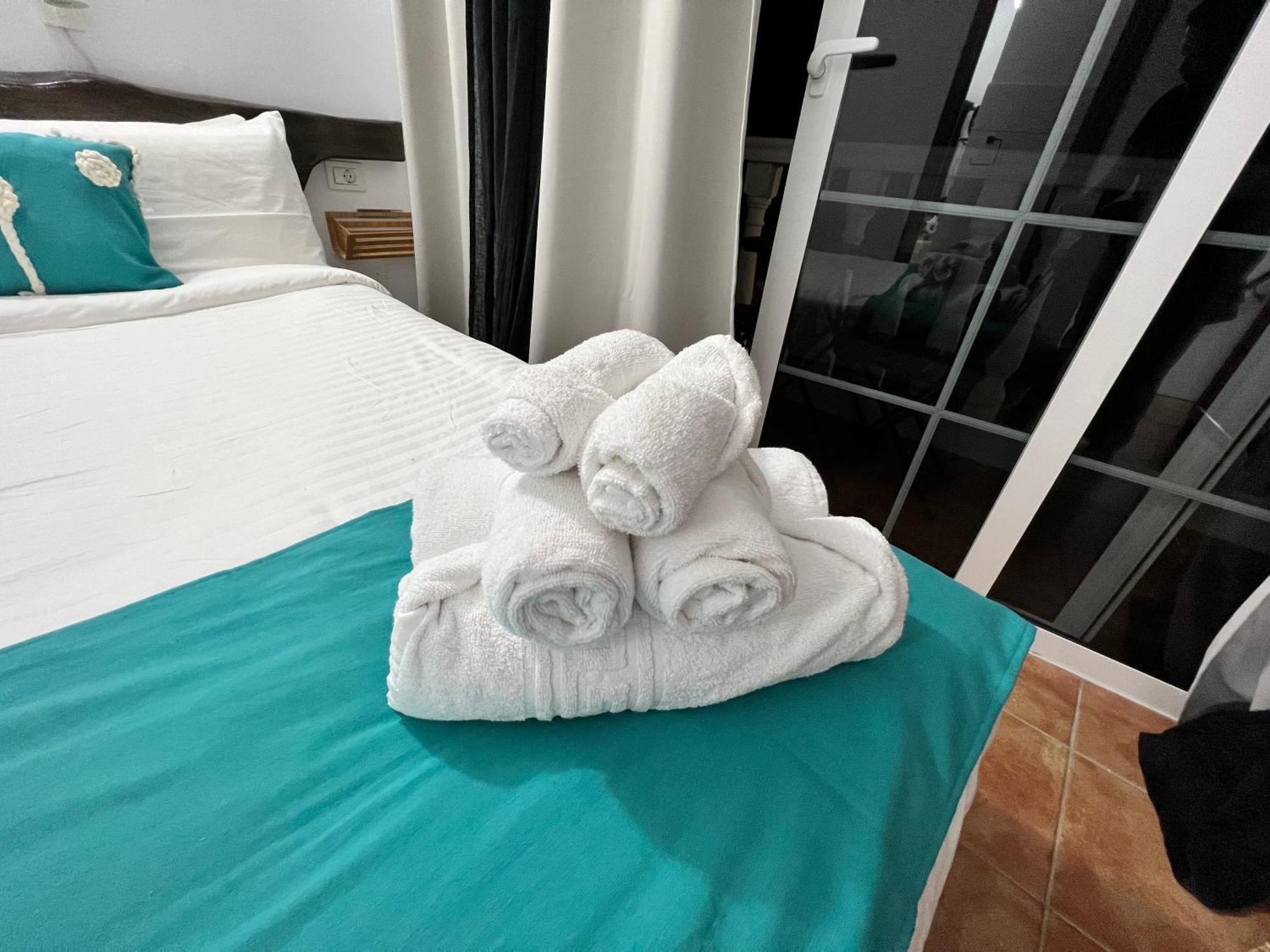Hotel Geko Los Llanillos