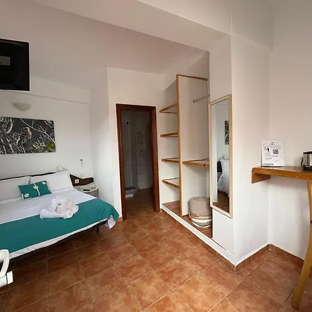 Geko Hotels Los Llanillos Exterior photo