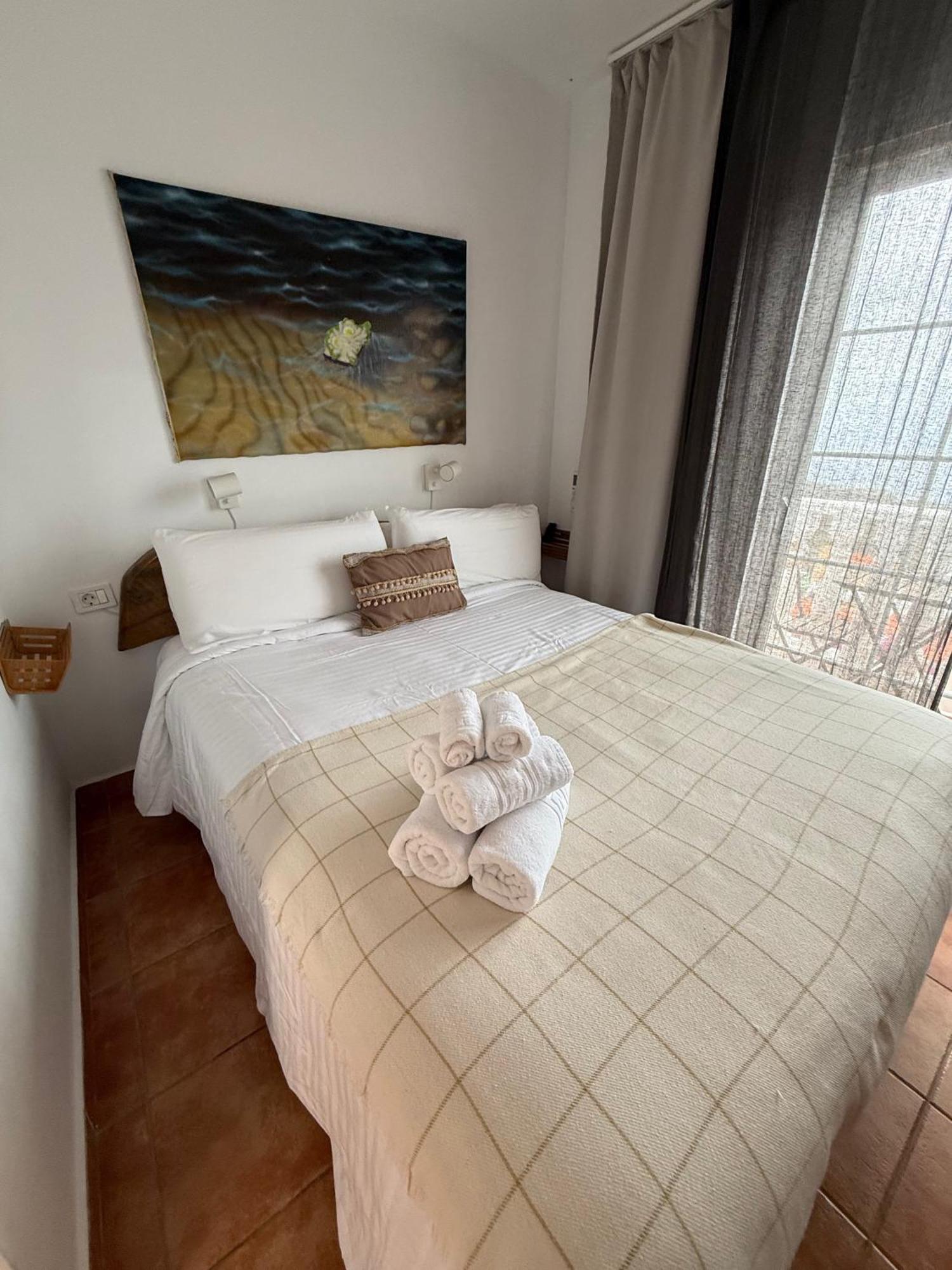 Hotel Geko Los Llanillos